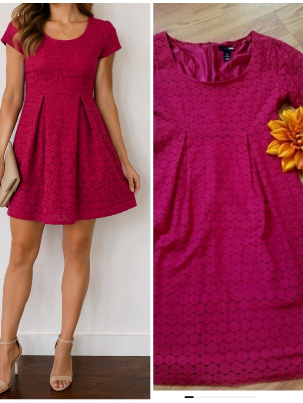 H&M DRESS ๐ต๐ - Picture 2 of 10